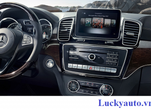 Cách chọn lọc gió điều hòa Mercedes chính hãng